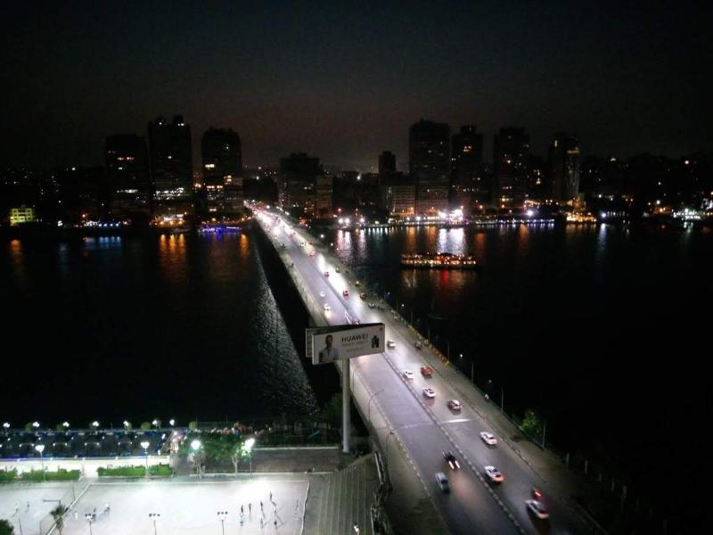 Jasmine Nile Sky Hotel Cairo Exterior photo