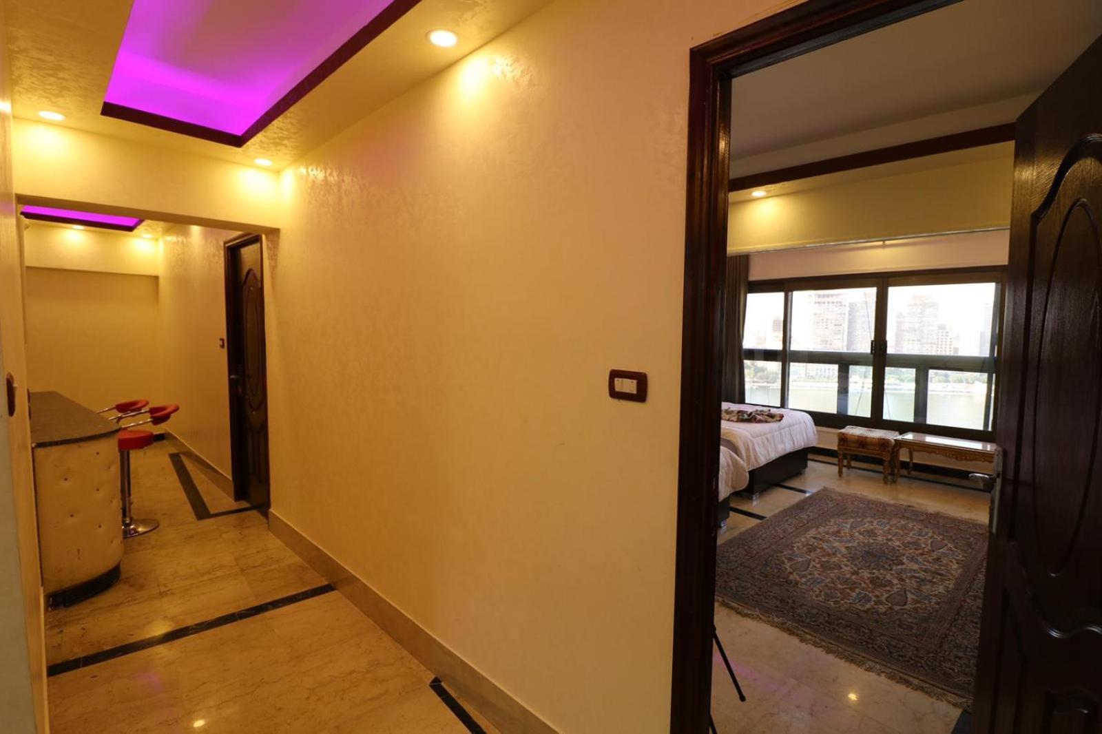 Jasmine Nile Sky Hotel Cairo Exterior photo