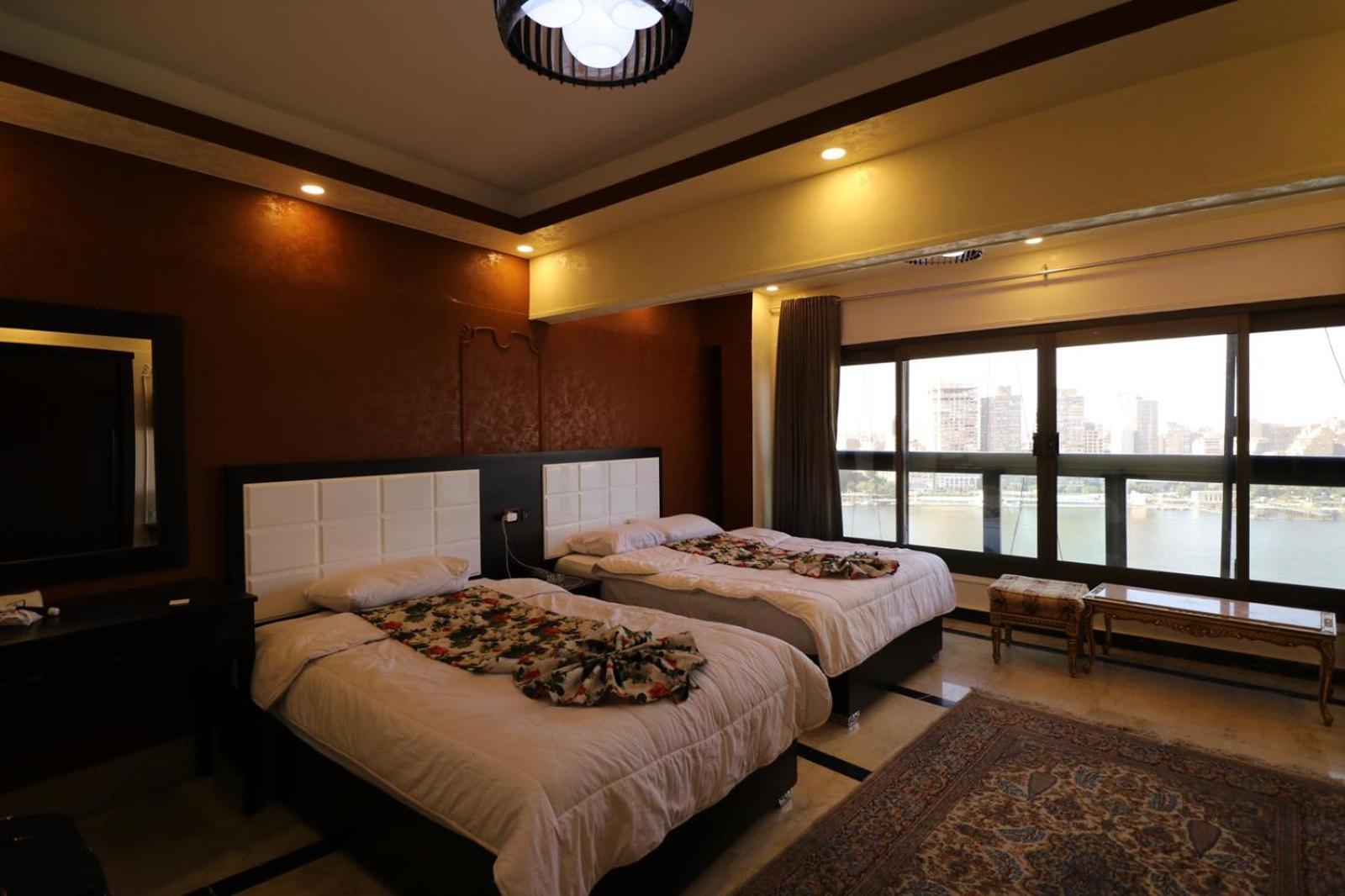 Jasmine Nile Sky Hotel Cairo Exterior photo